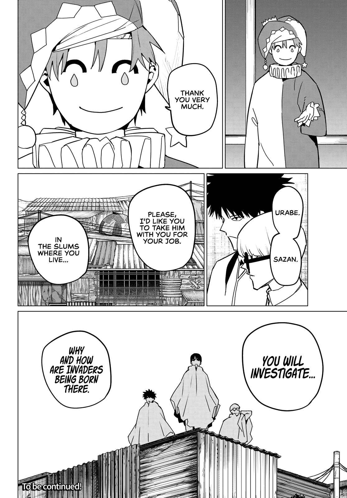 Ranger Reject chapter 128 page 18