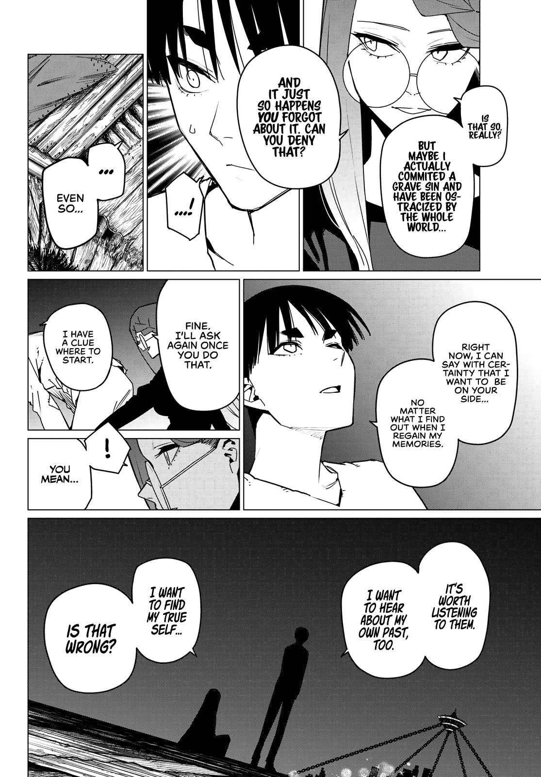 Ranger Reject chapter 128 page 6