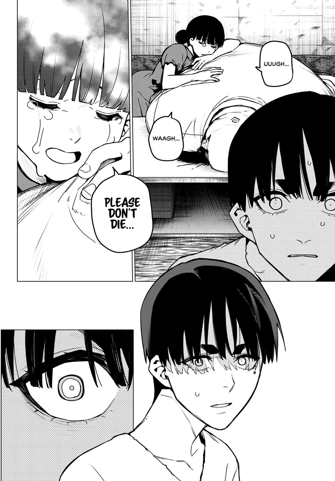 Ranger Reject chapter 129 page 18