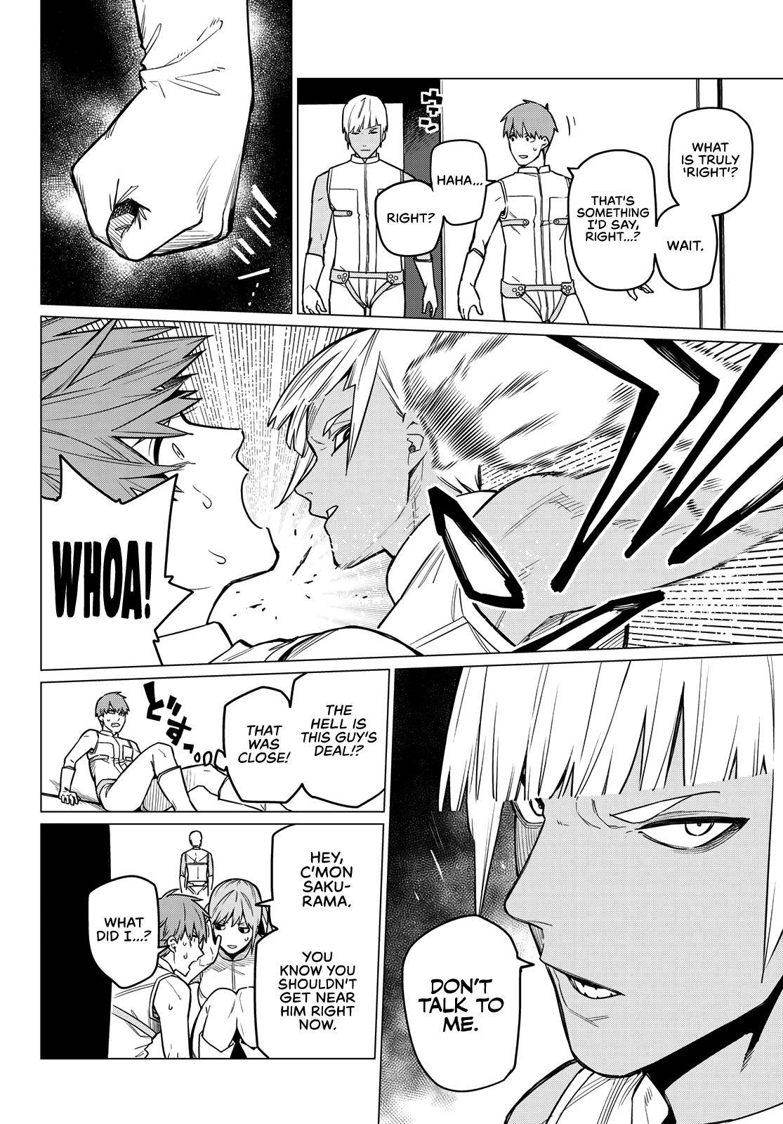 Ranger Reject chapter 13 page 13