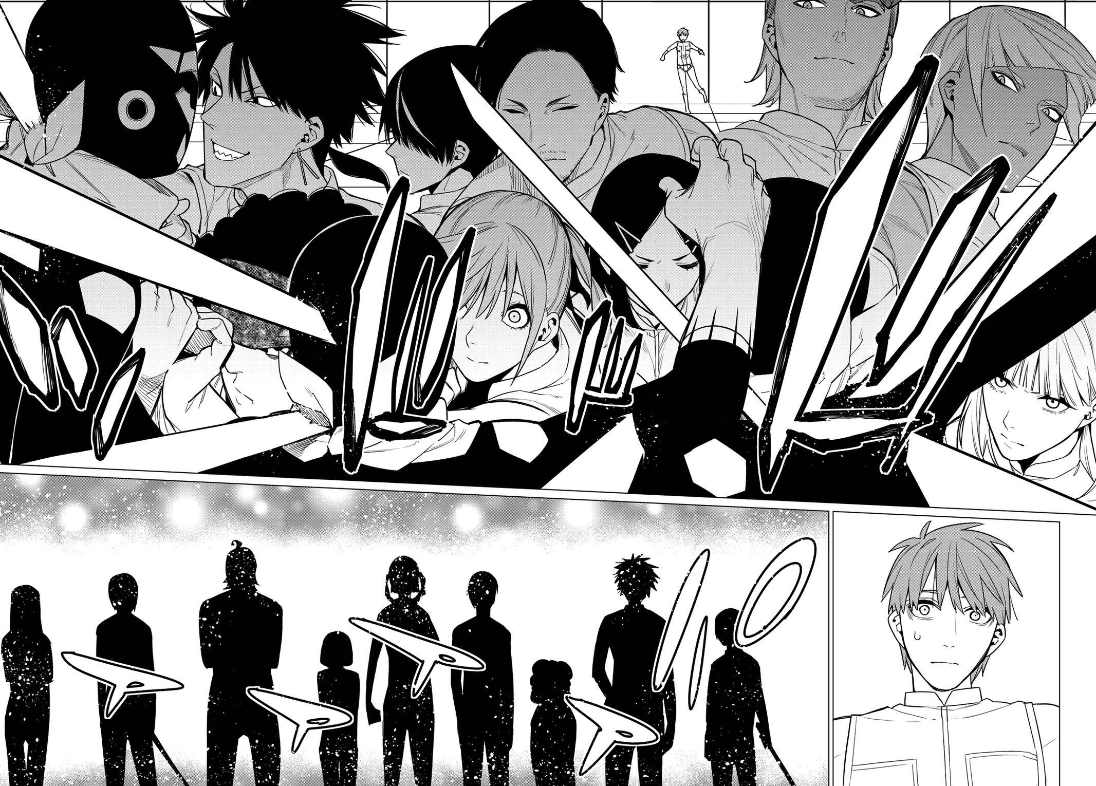 Ranger Reject chapter 13 page 17