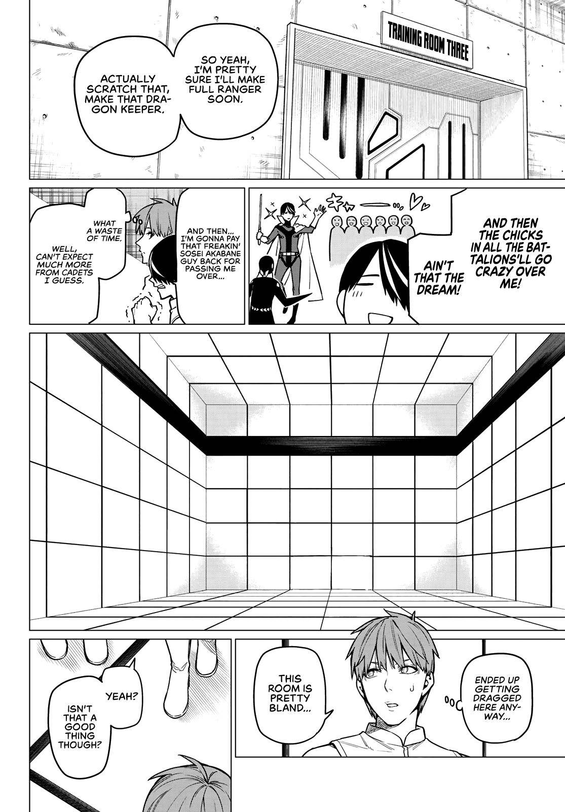 Ranger Reject chapter 13 page 9