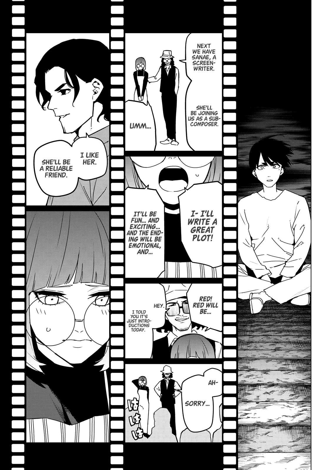 Ranger Reject chapter 130 page 11