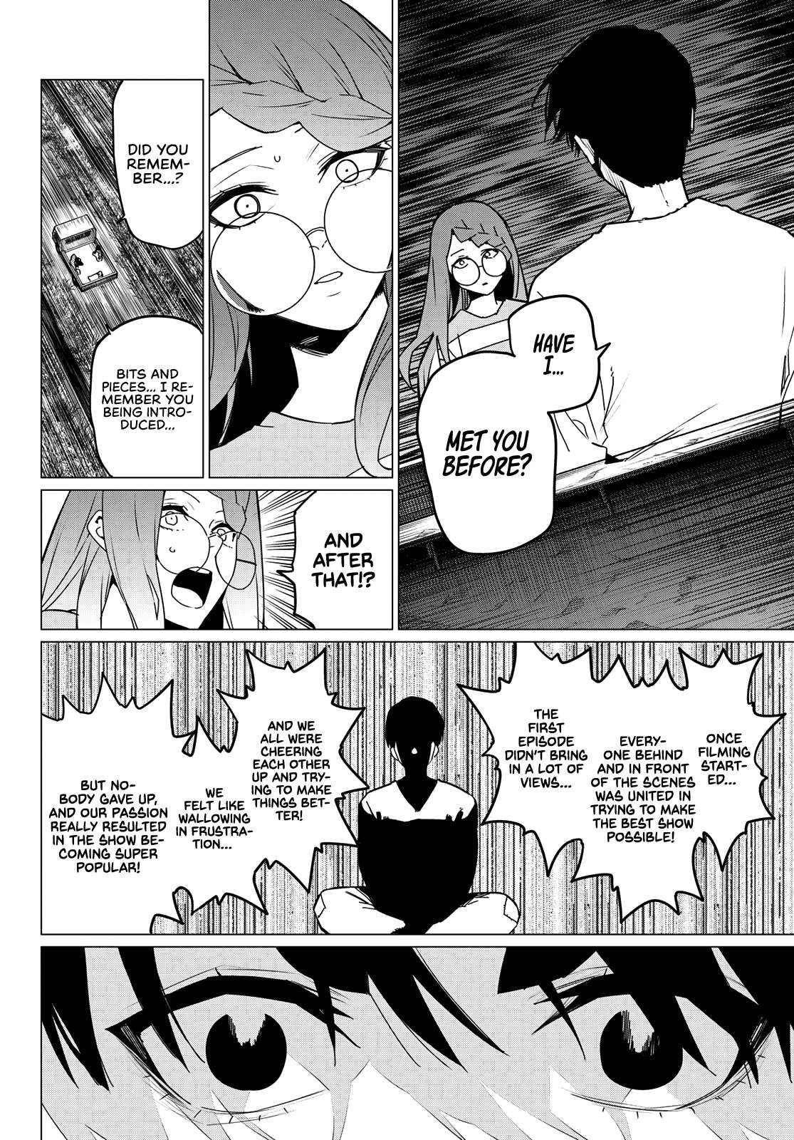 Ranger Reject chapter 130 page 12