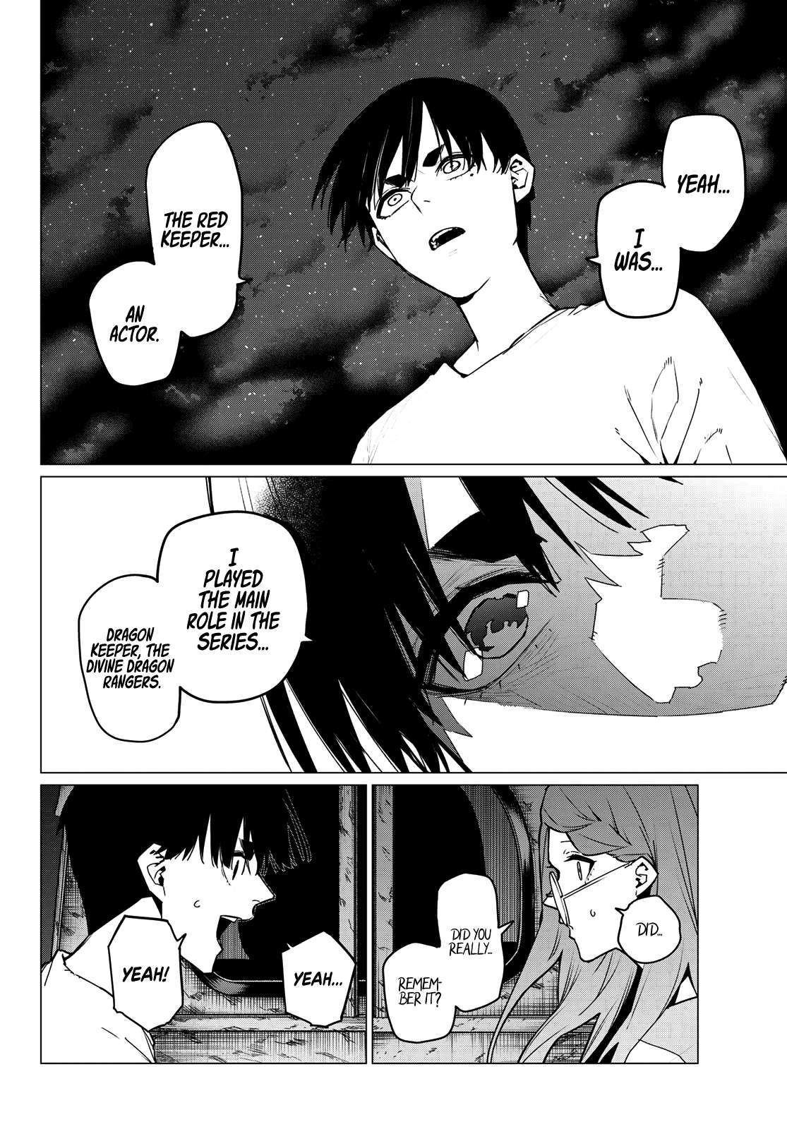 Ranger Reject chapter 130 page 14