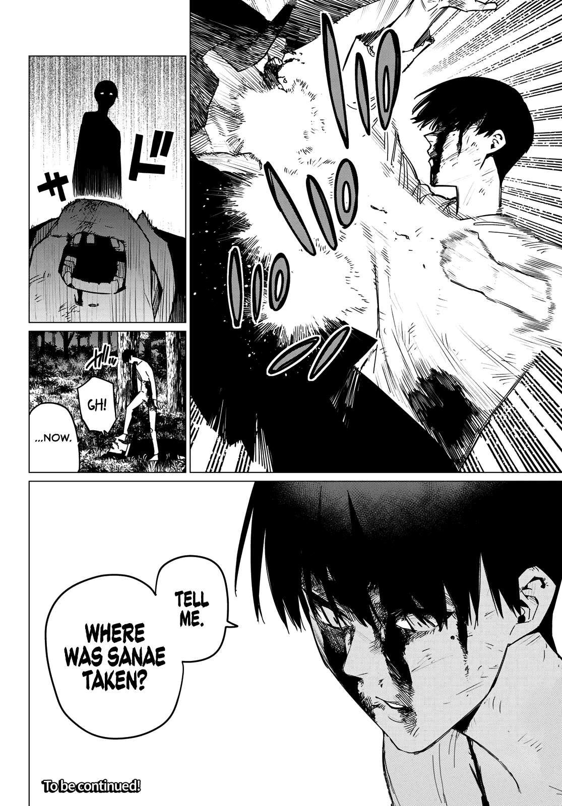 Ranger Reject chapter 131 page 18