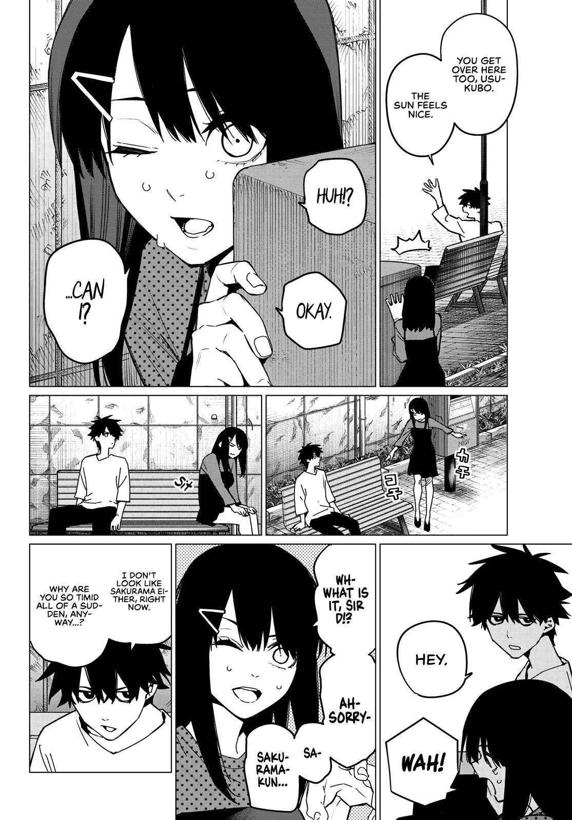 Ranger Reject chapter 133 page 2