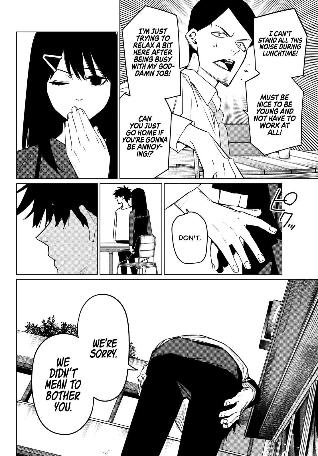 Ranger Reject chapter 133 page 8