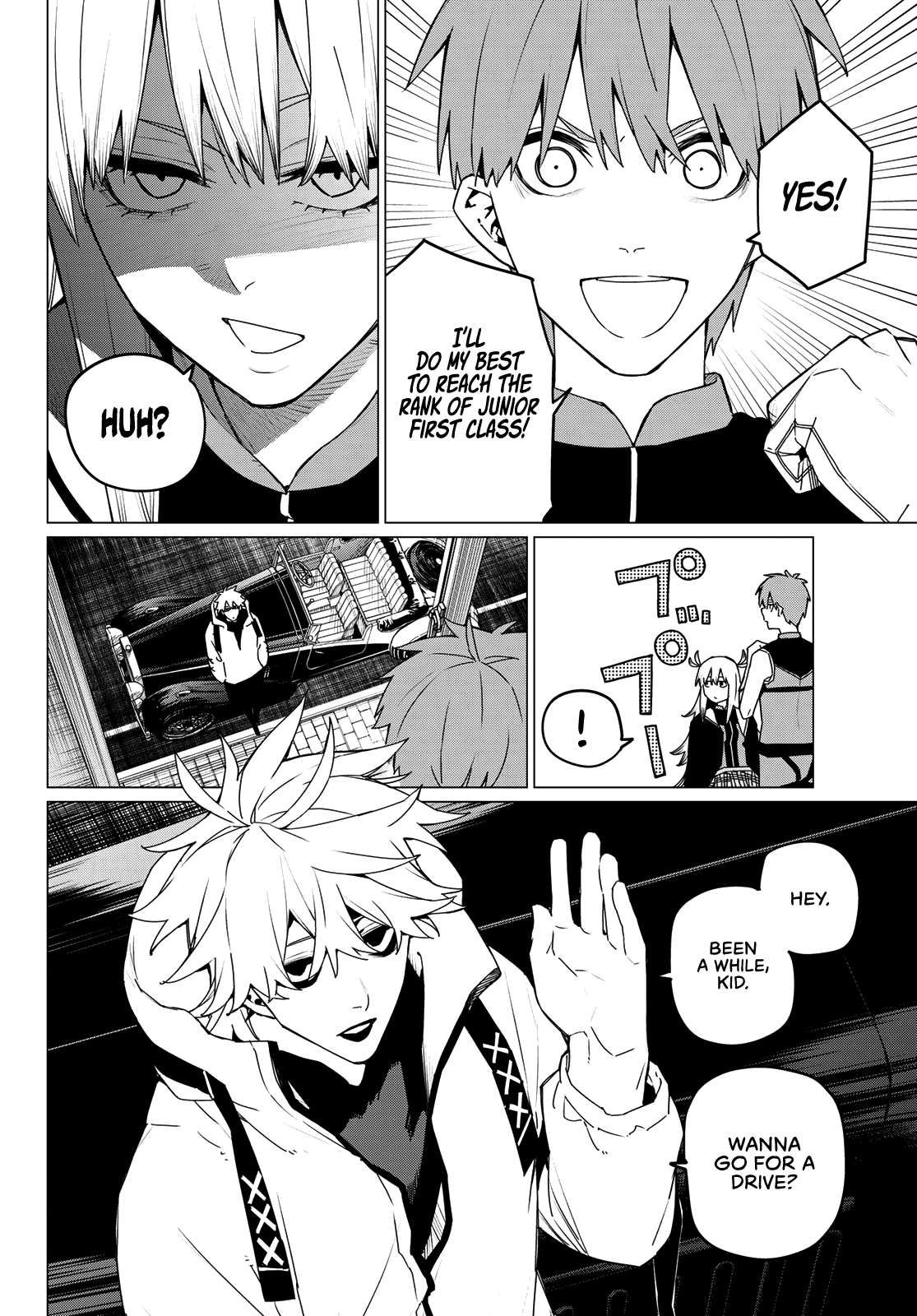 Ranger Reject chapter 135 page 2