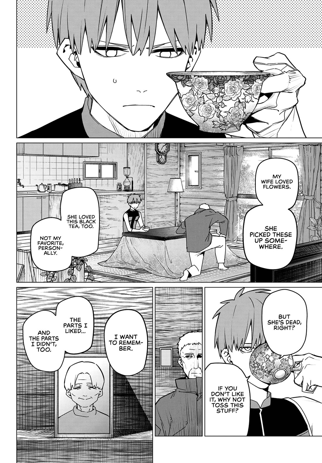 Ranger Reject chapter 138 page 4