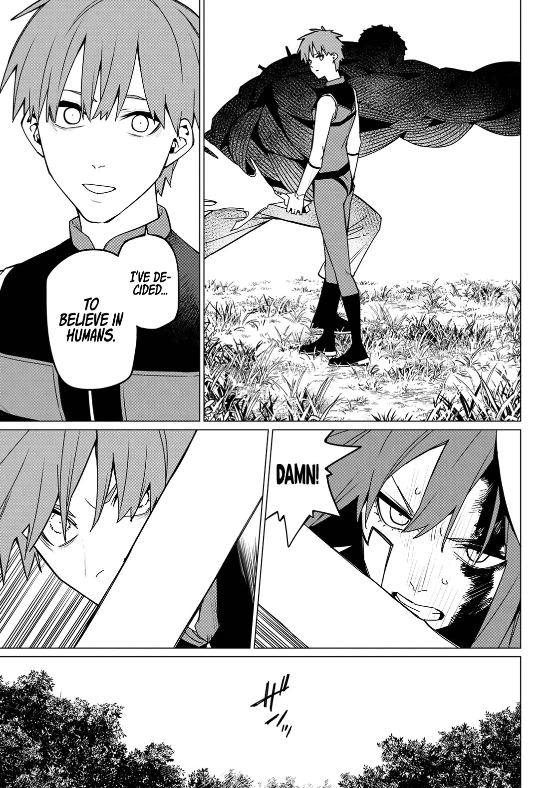 Ranger Reject chapter 139 page 13