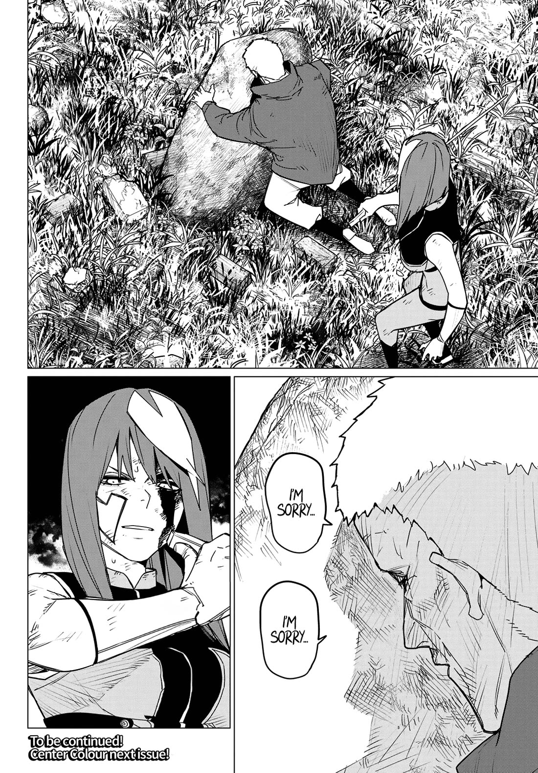 Ranger Reject chapter 139 page 18