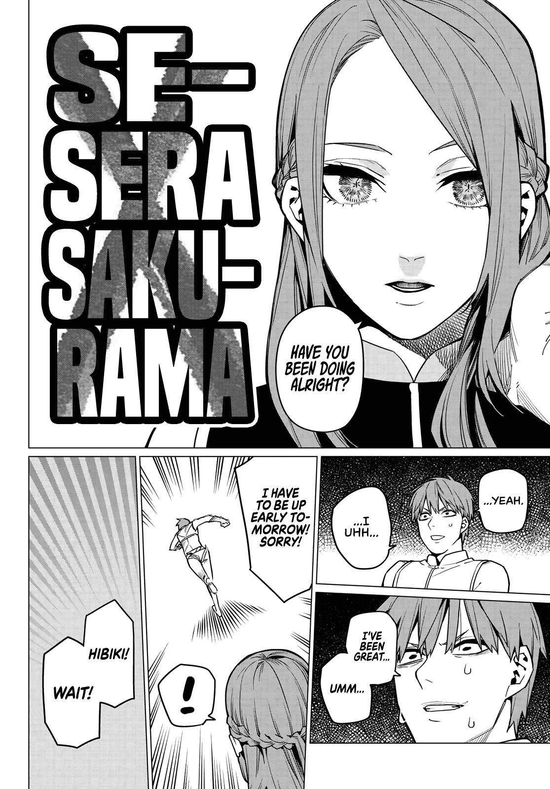 Ranger Reject chapter 14 page 13