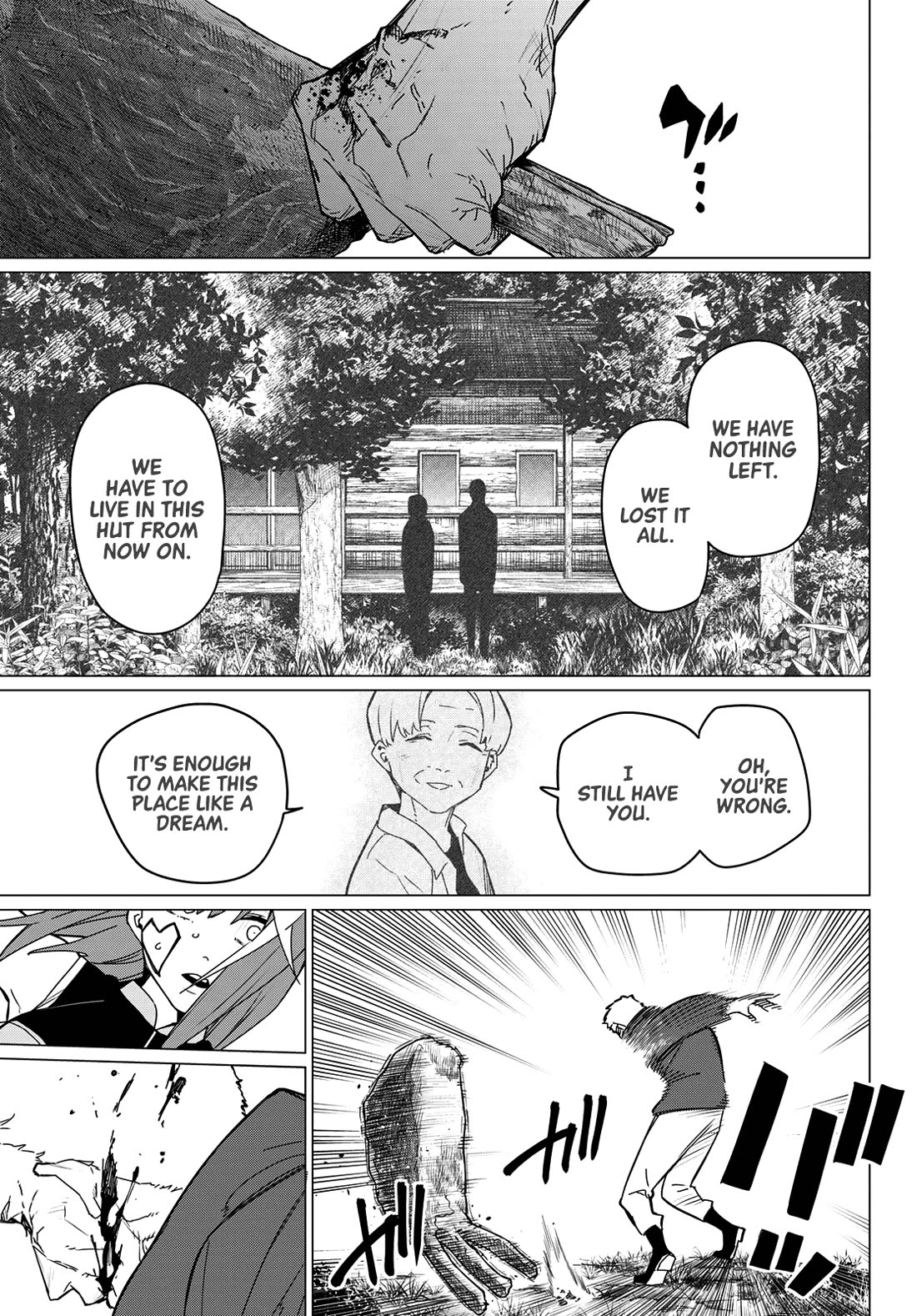 Ranger Reject chapter 140 page 19