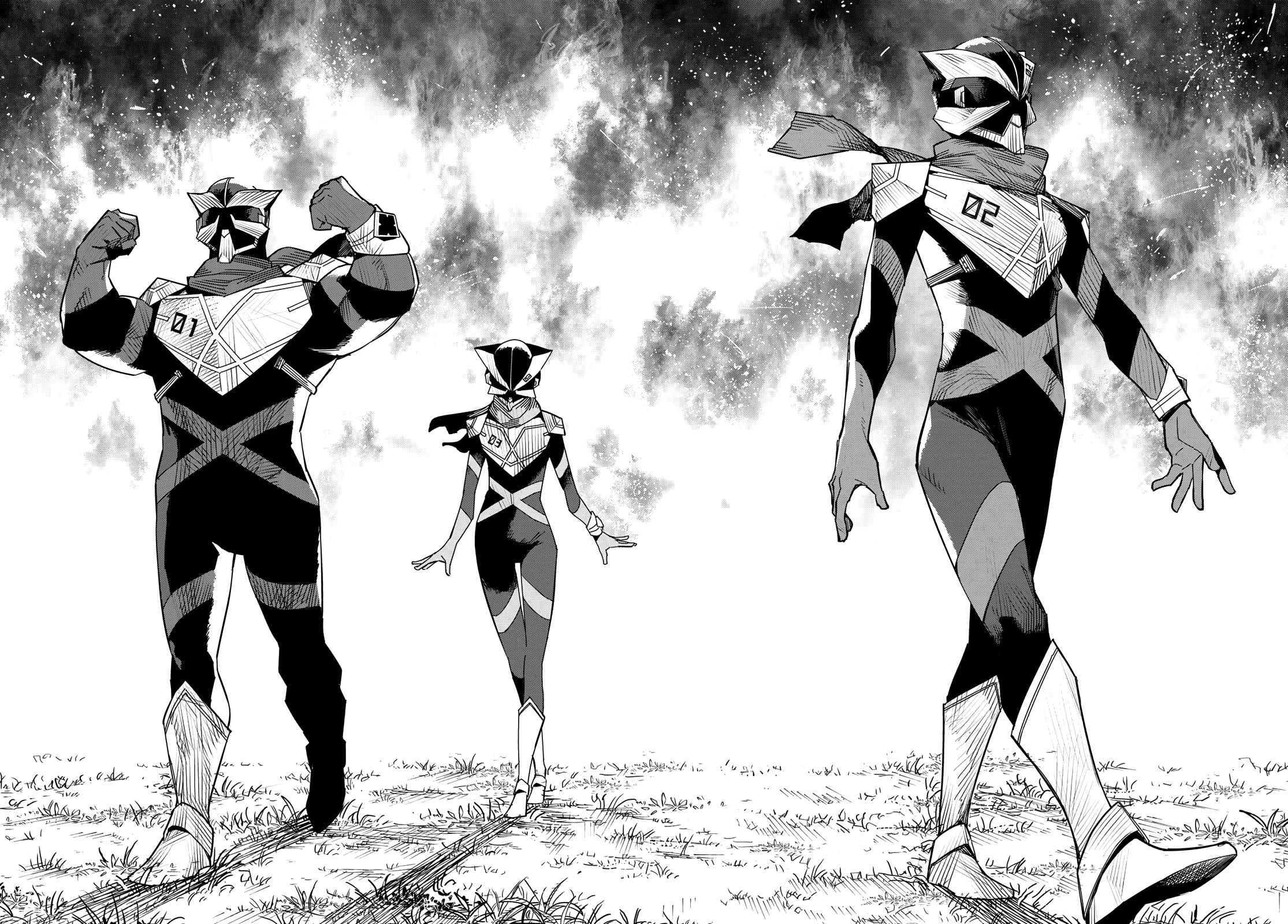 Ranger Reject chapter 141 page 16