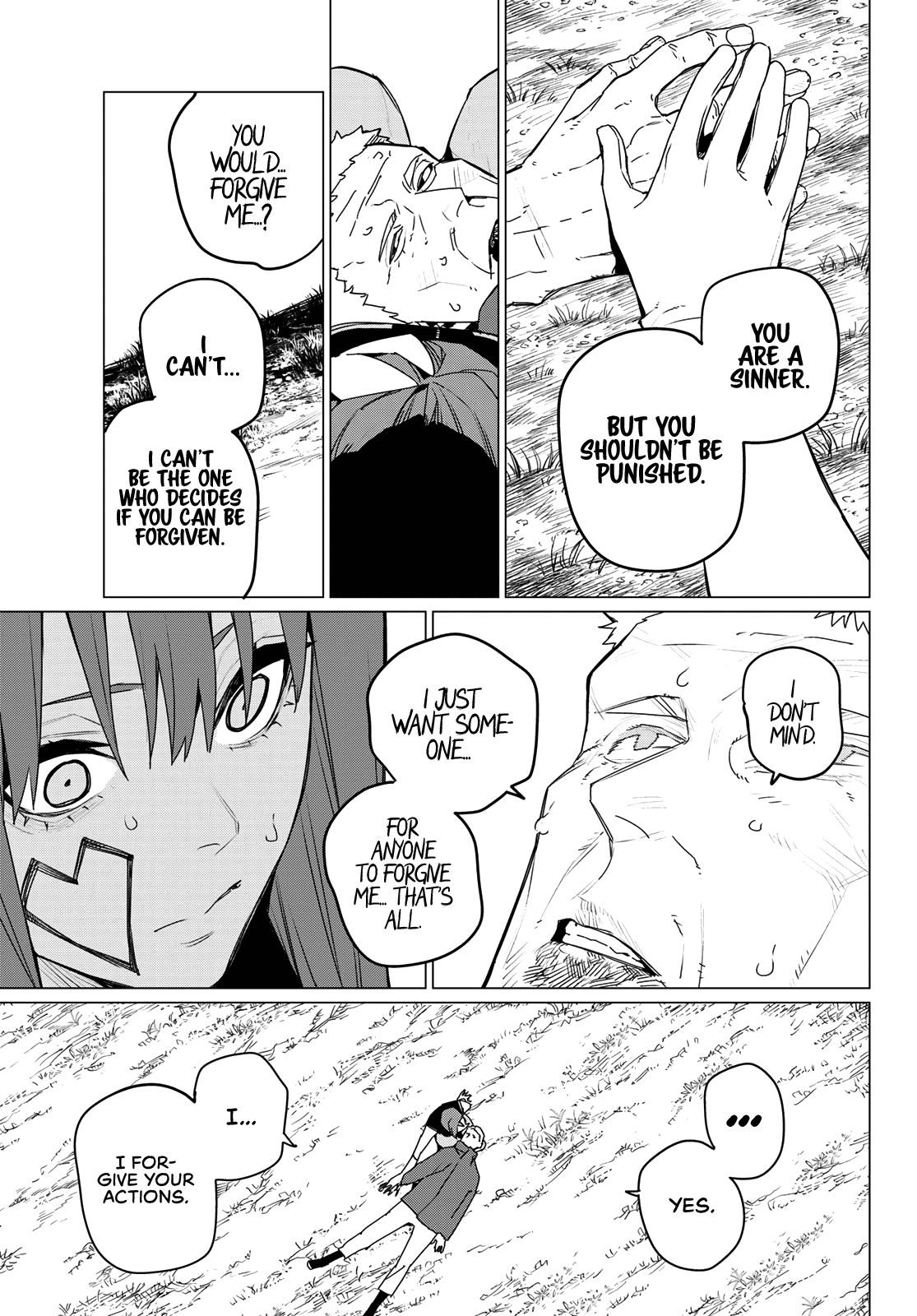 Ranger Reject chapter 141 page 3