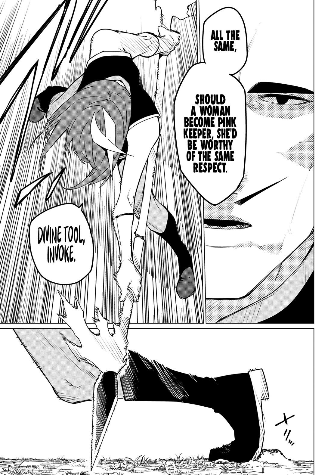 Ranger Reject chapter 141 page 9