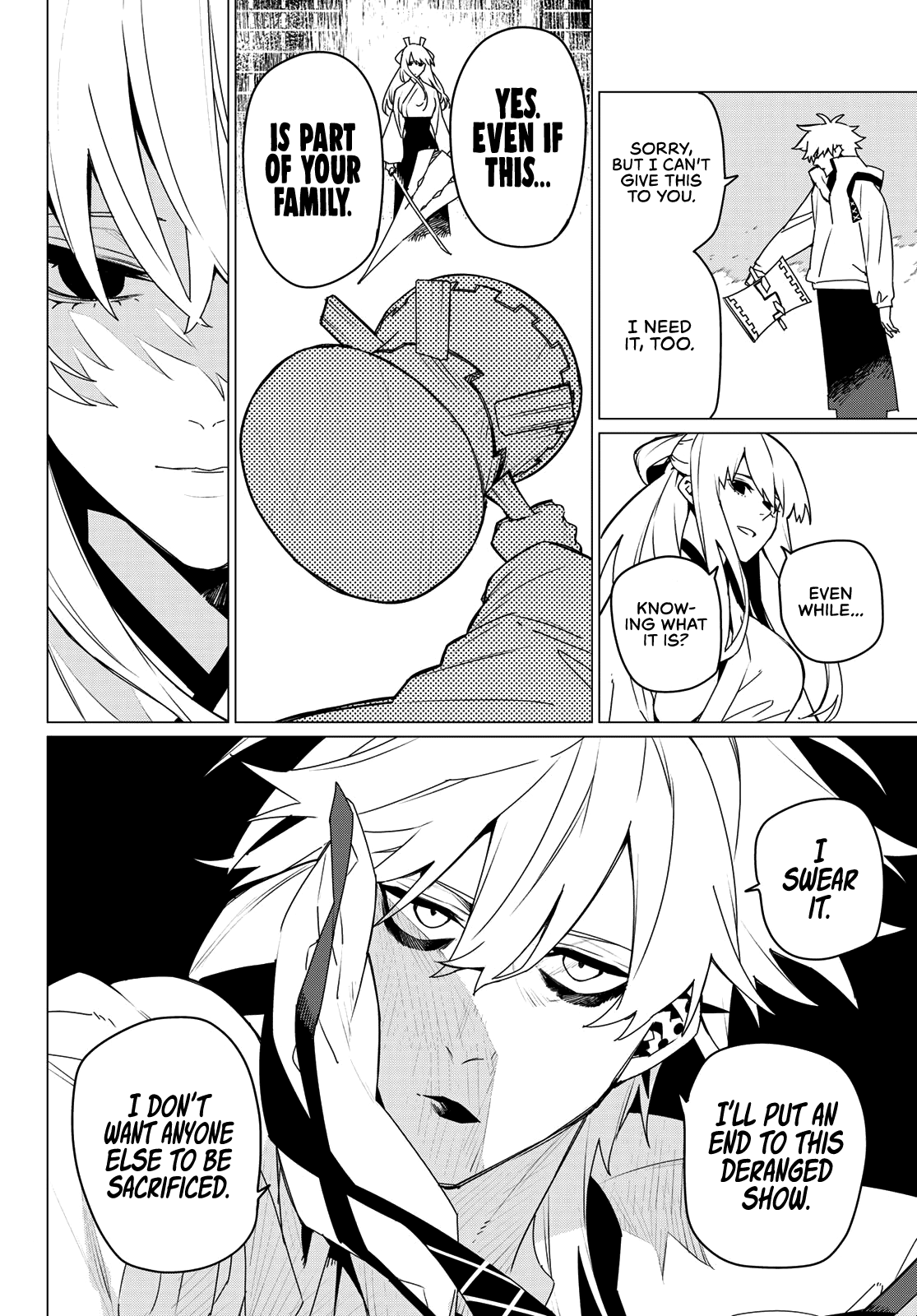 Ranger Reject chapter 144 page 12