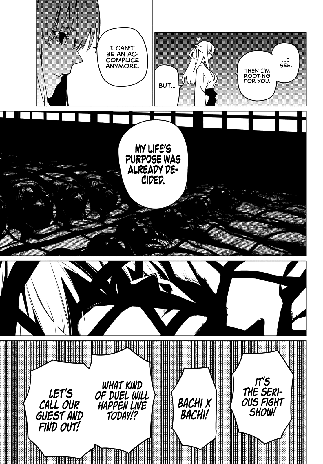 Ranger Reject chapter 144 page 13