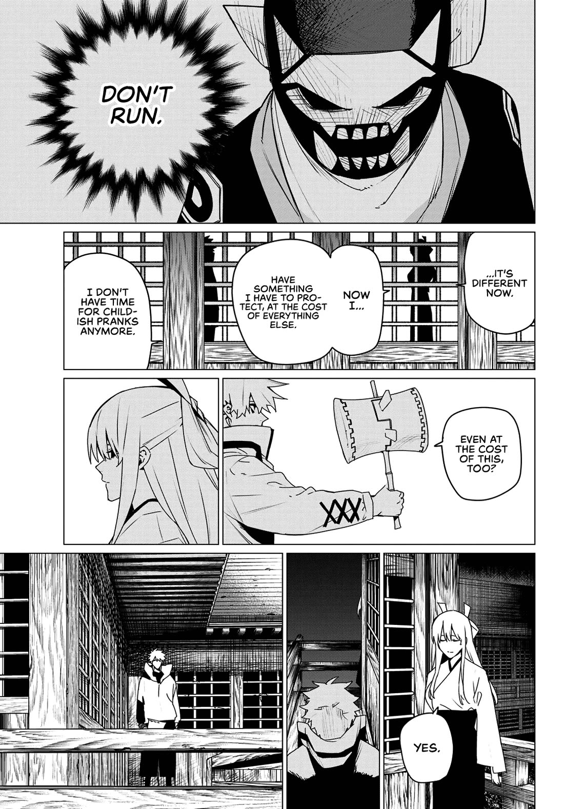 Ranger Reject chapter 144 page 9