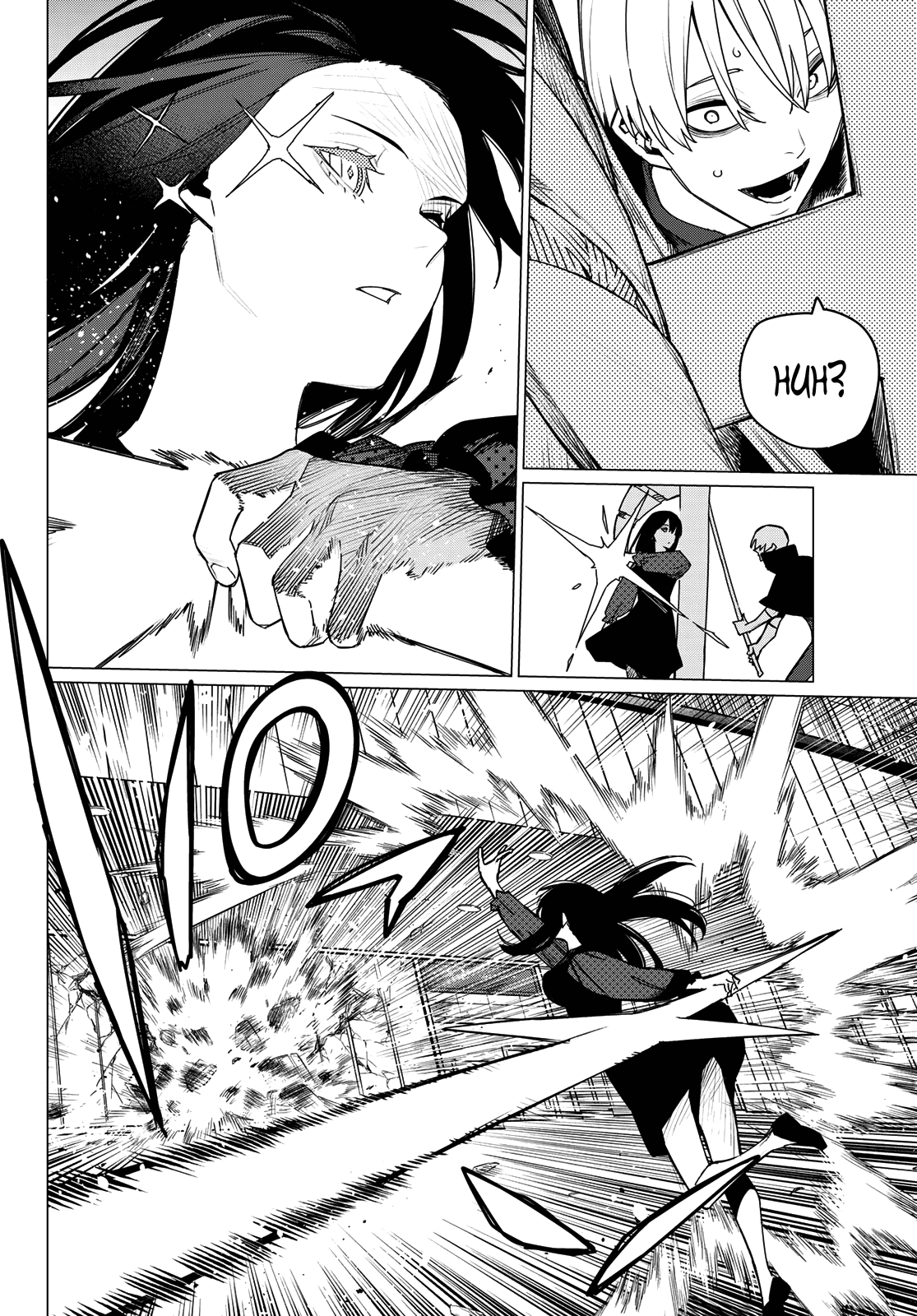 Ranger Reject chapter 146 page 14