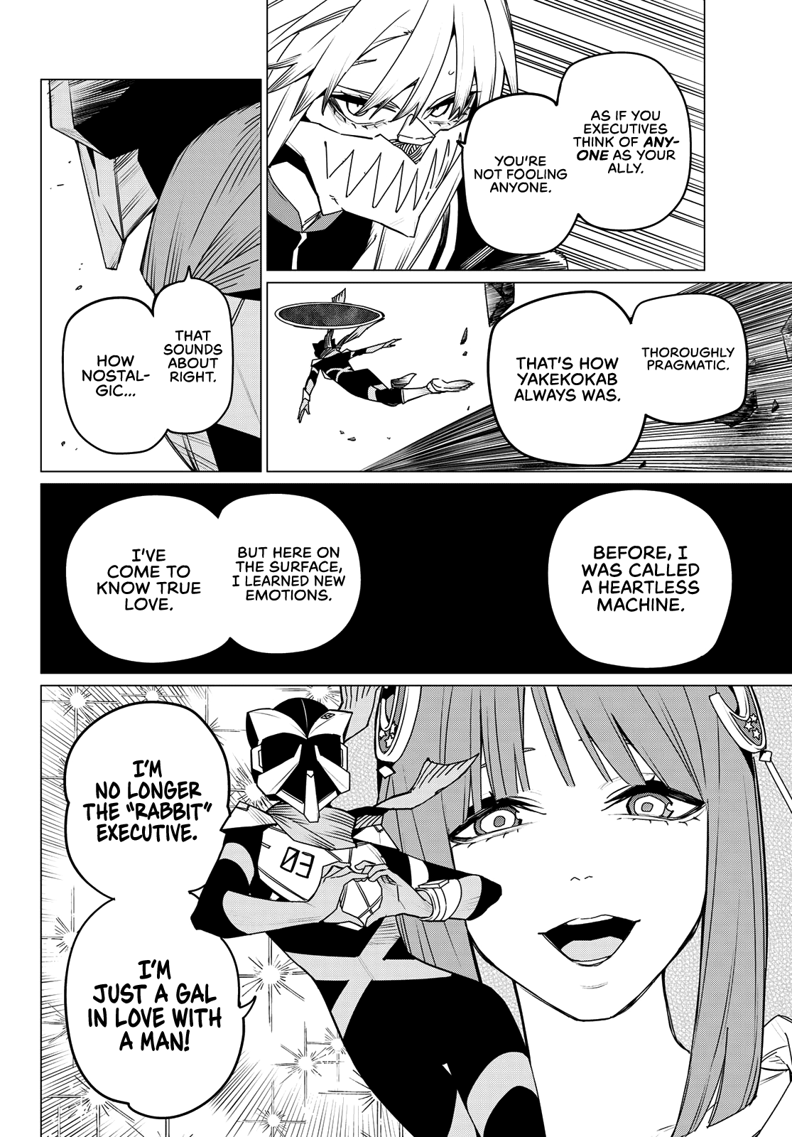 Ranger Reject chapter 146 page 4