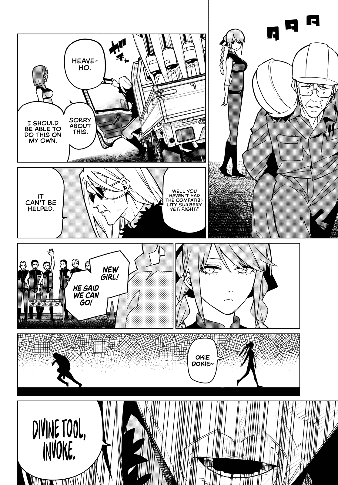 Ranger Reject chapter 147 page 10