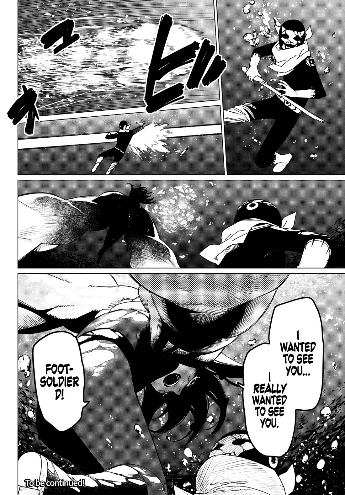 Ranger Reject chapter 148 page 18