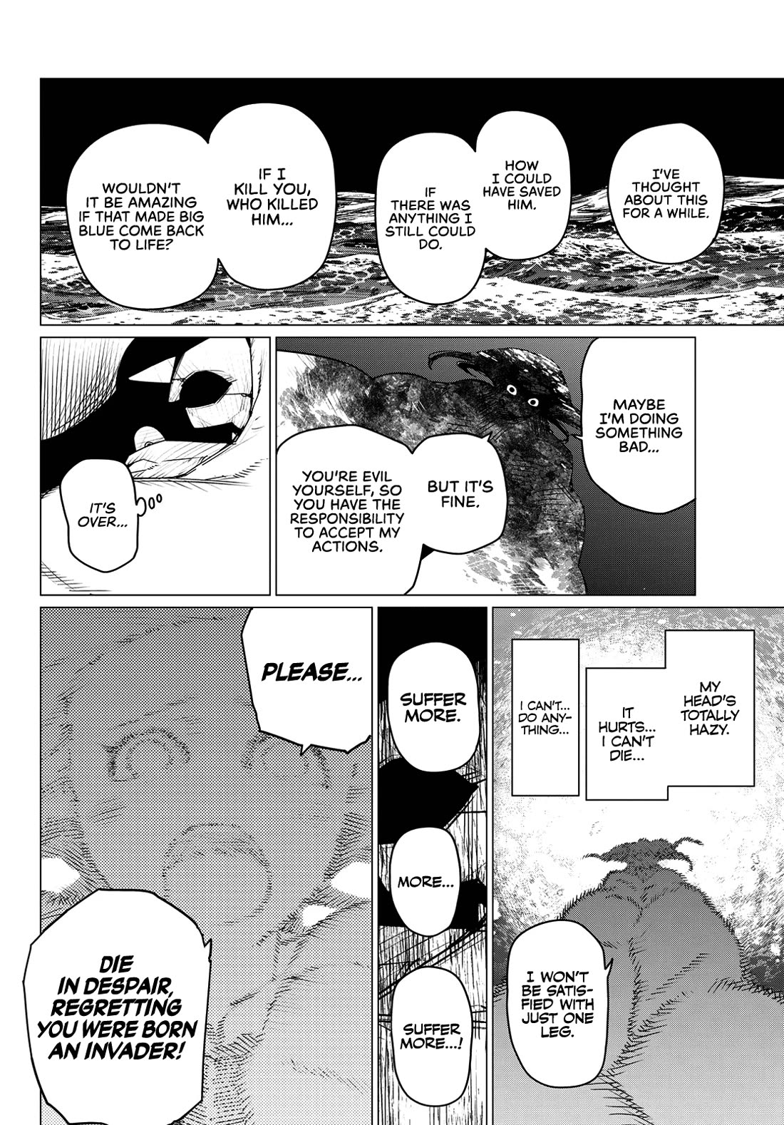 Ranger Reject chapter 149 page 10