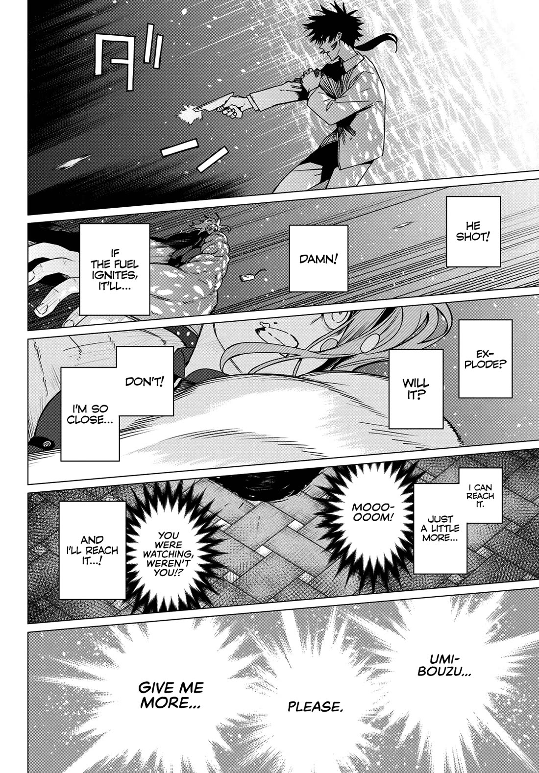 Ranger Reject chapter 149 page 12