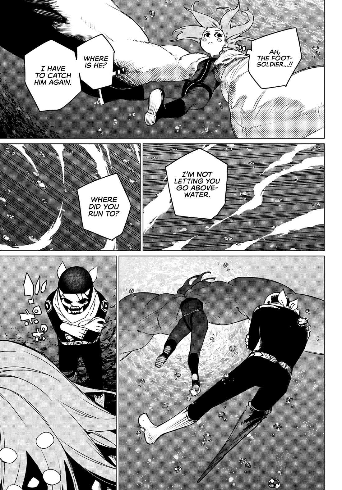 Ranger Reject chapter 149 page 15