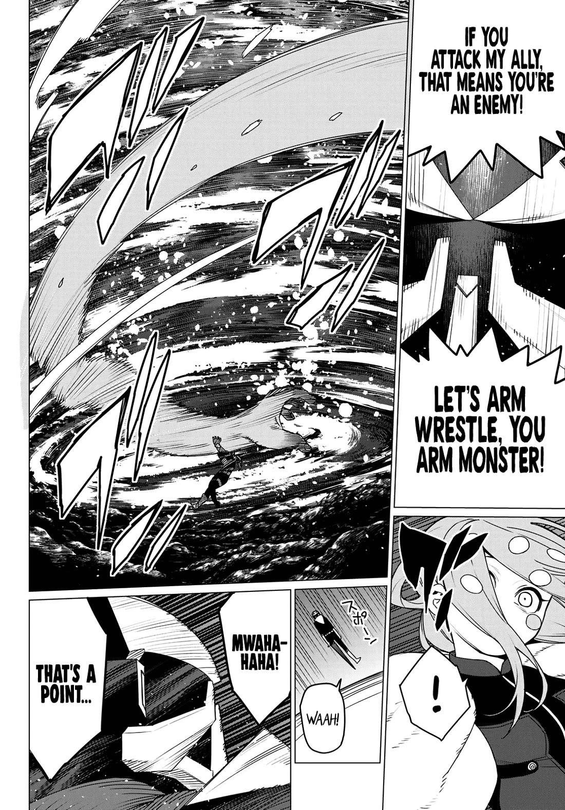 Ranger Reject chapter 149 page 4