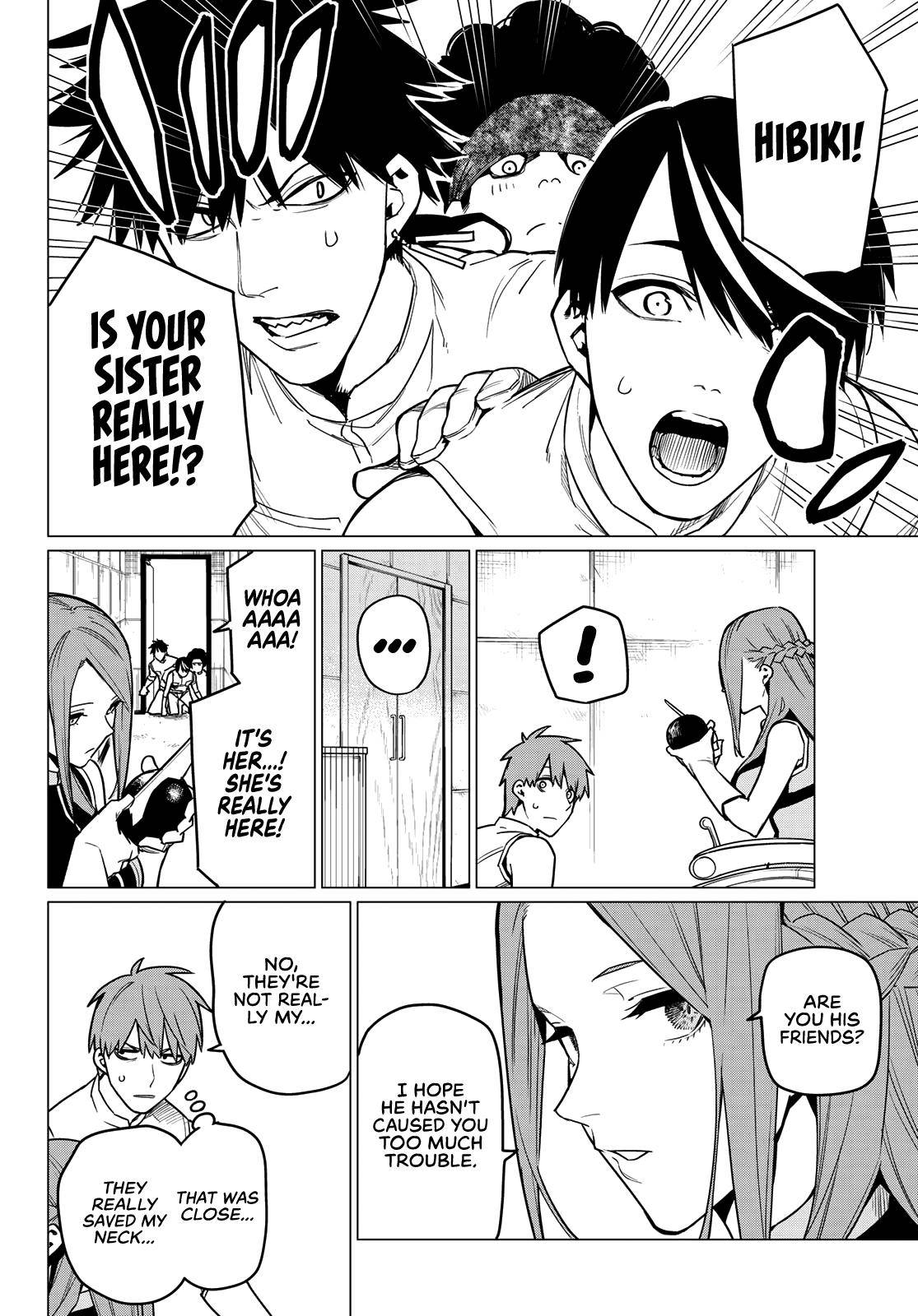 Ranger Reject chapter 15 page 13