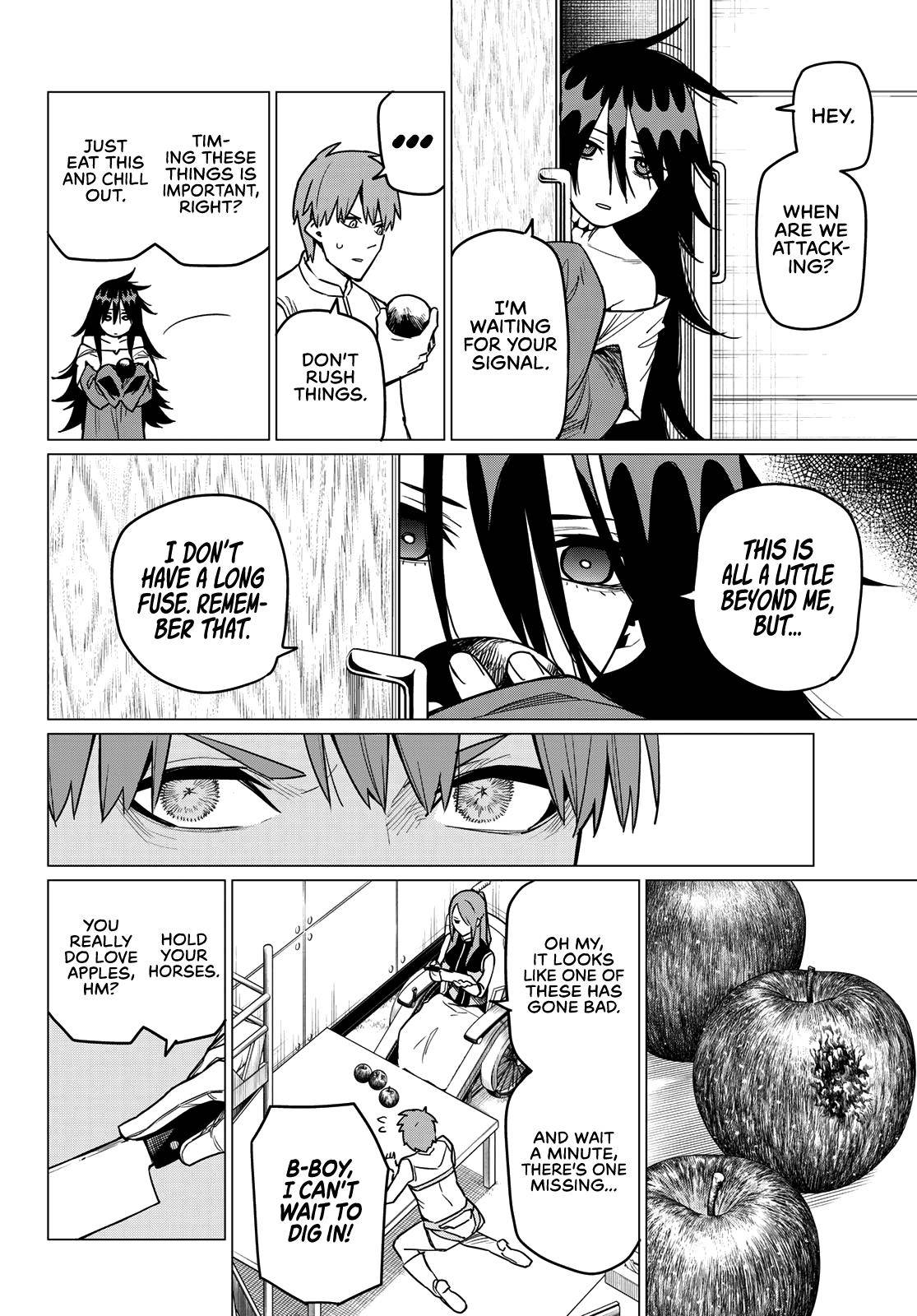 Ranger Reject chapter 15 page 9