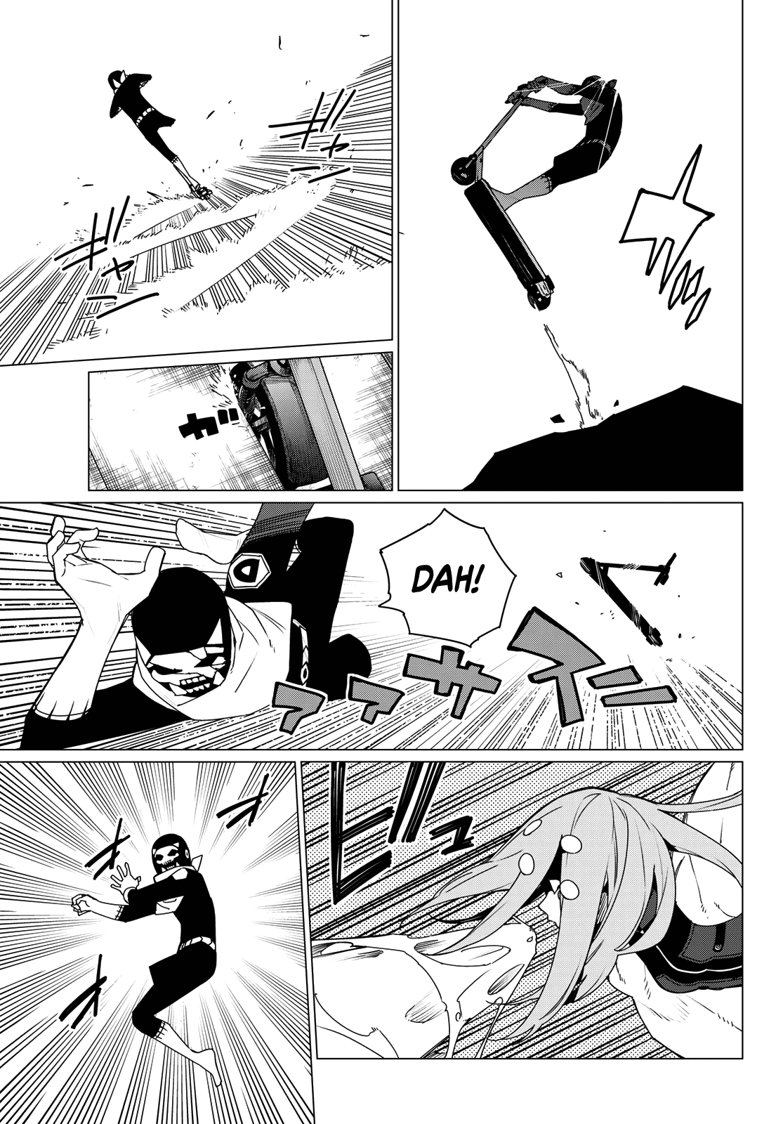 Ranger Reject chapter 150 page 13