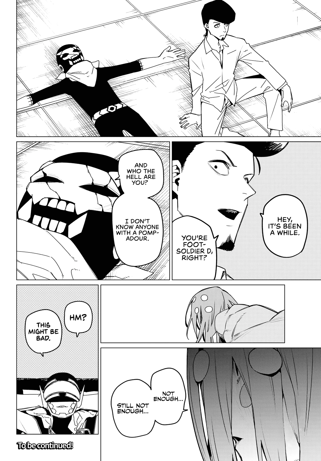 Ranger Reject chapter 150 page 17