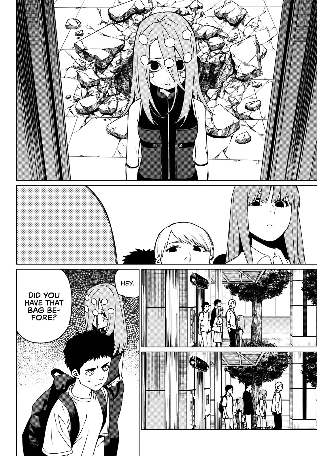 Ranger Reject chapter 150 page 6