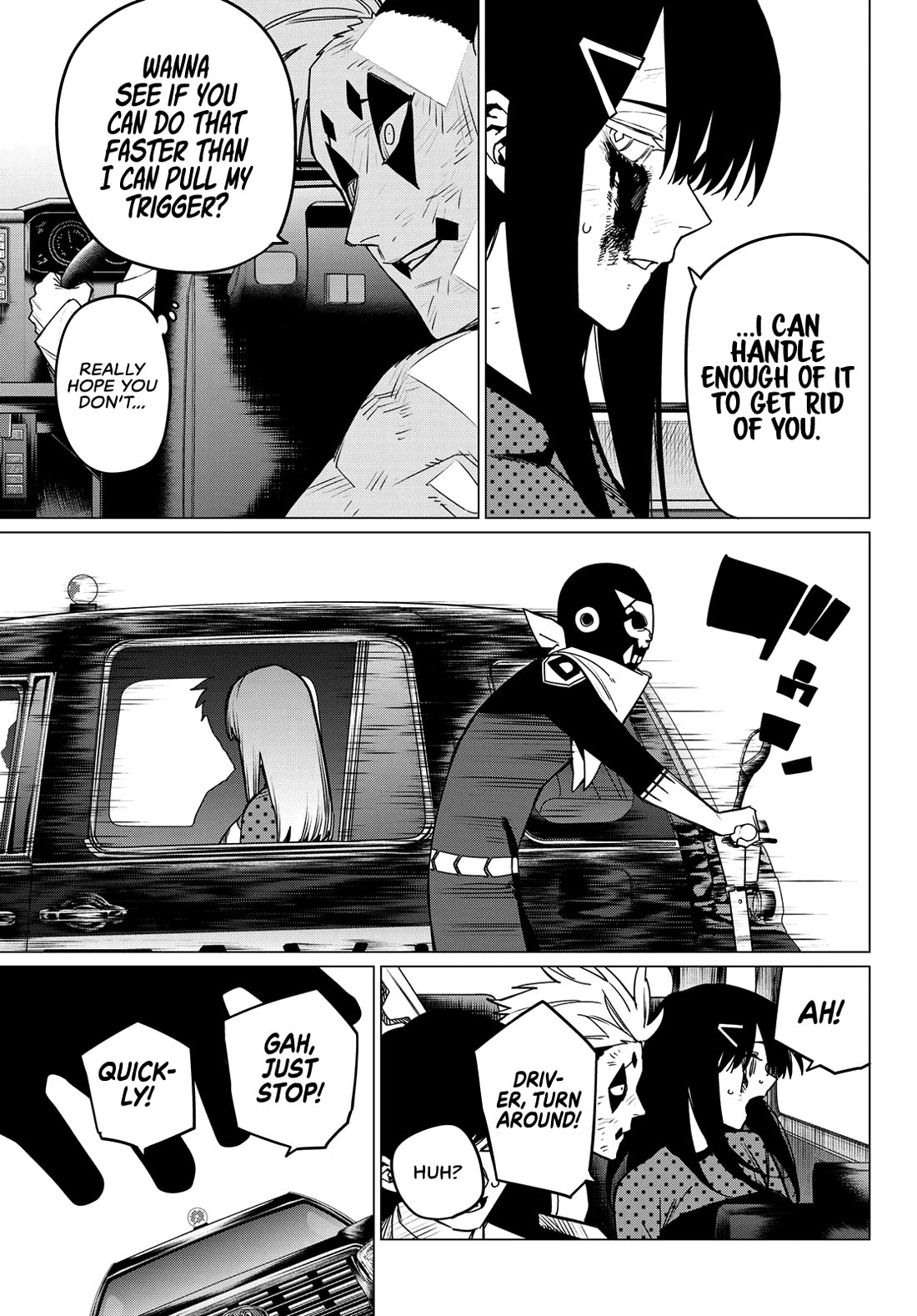 Ranger Reject chapter 150 page 9