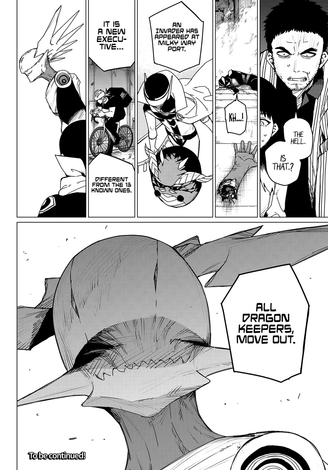 Ranger Reject chapter 151 page 17