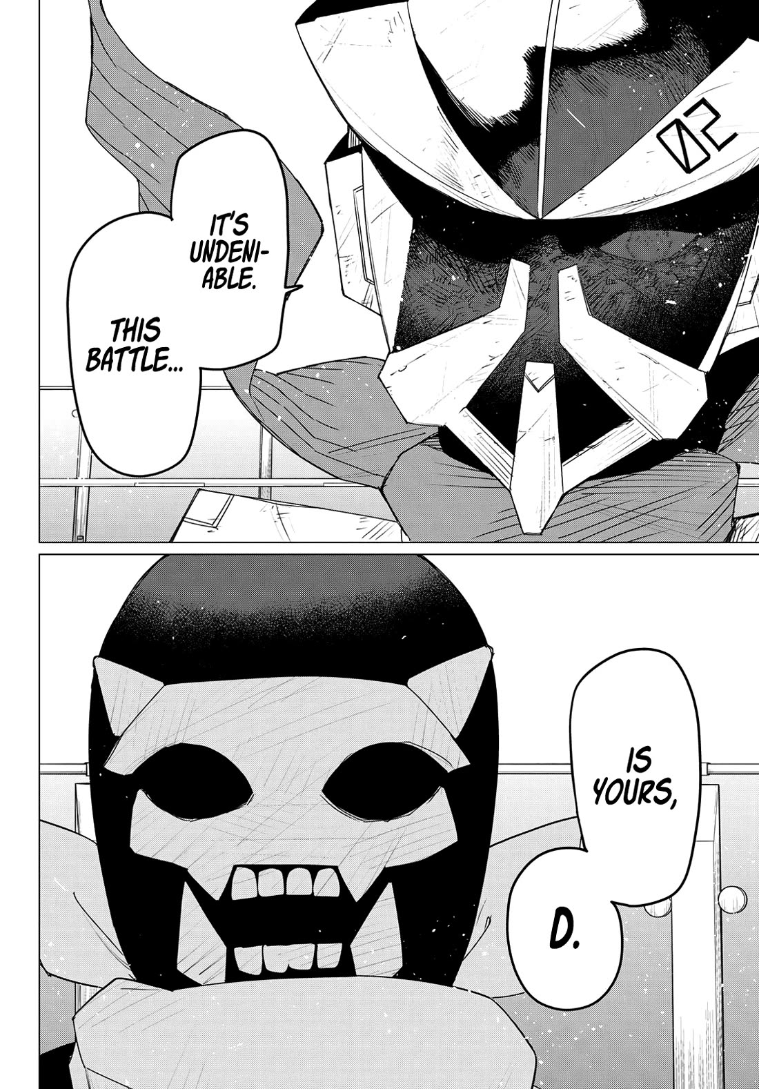 Ranger Reject chapter 153 page 15