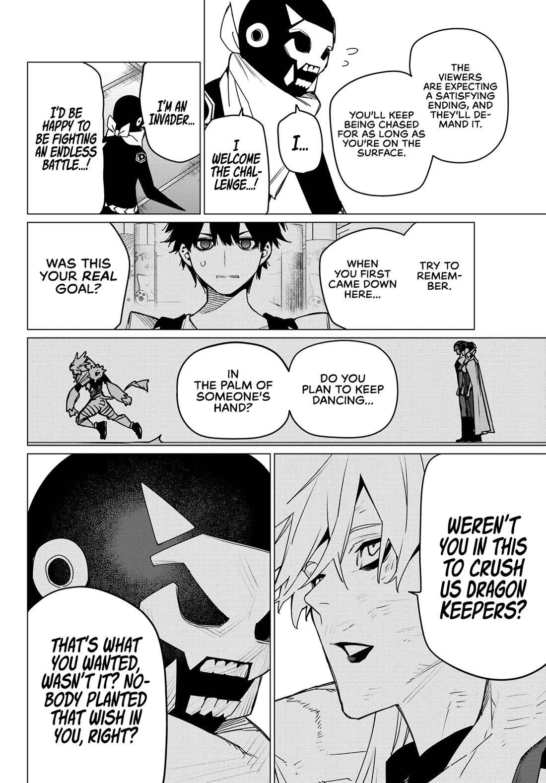 Ranger Reject chapter 153 page 6