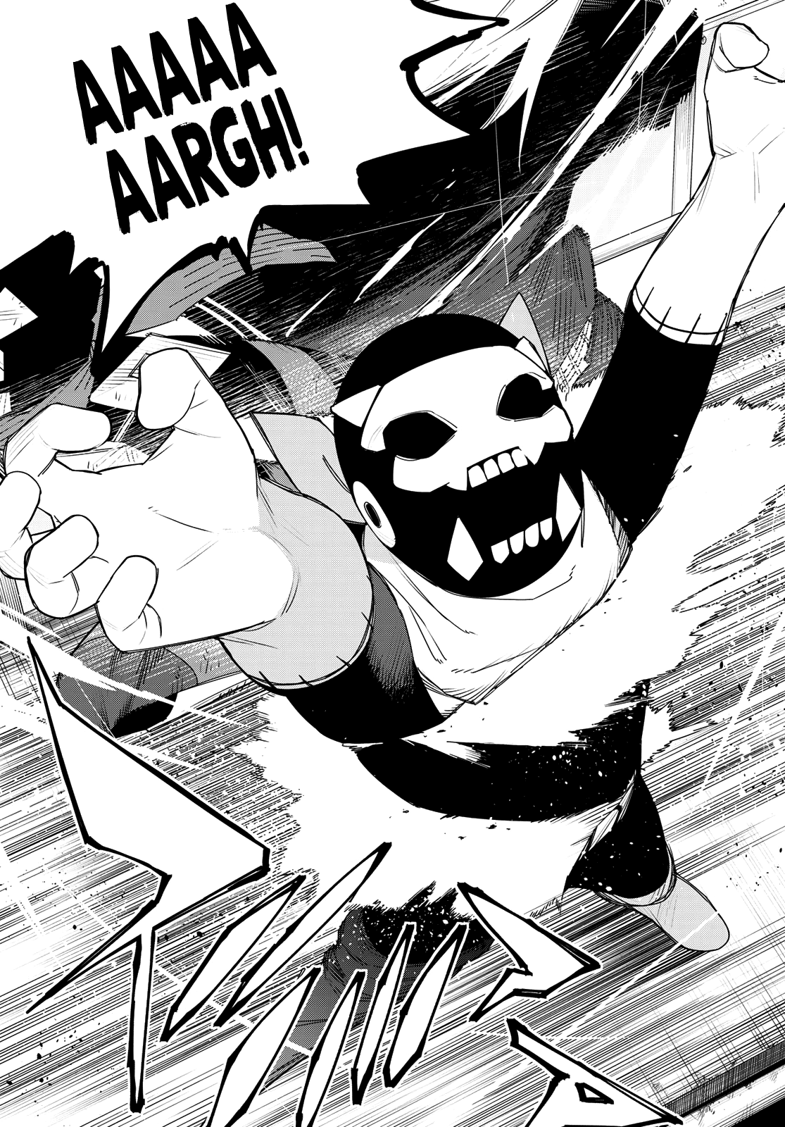 Ranger Reject chapter 154 page 14