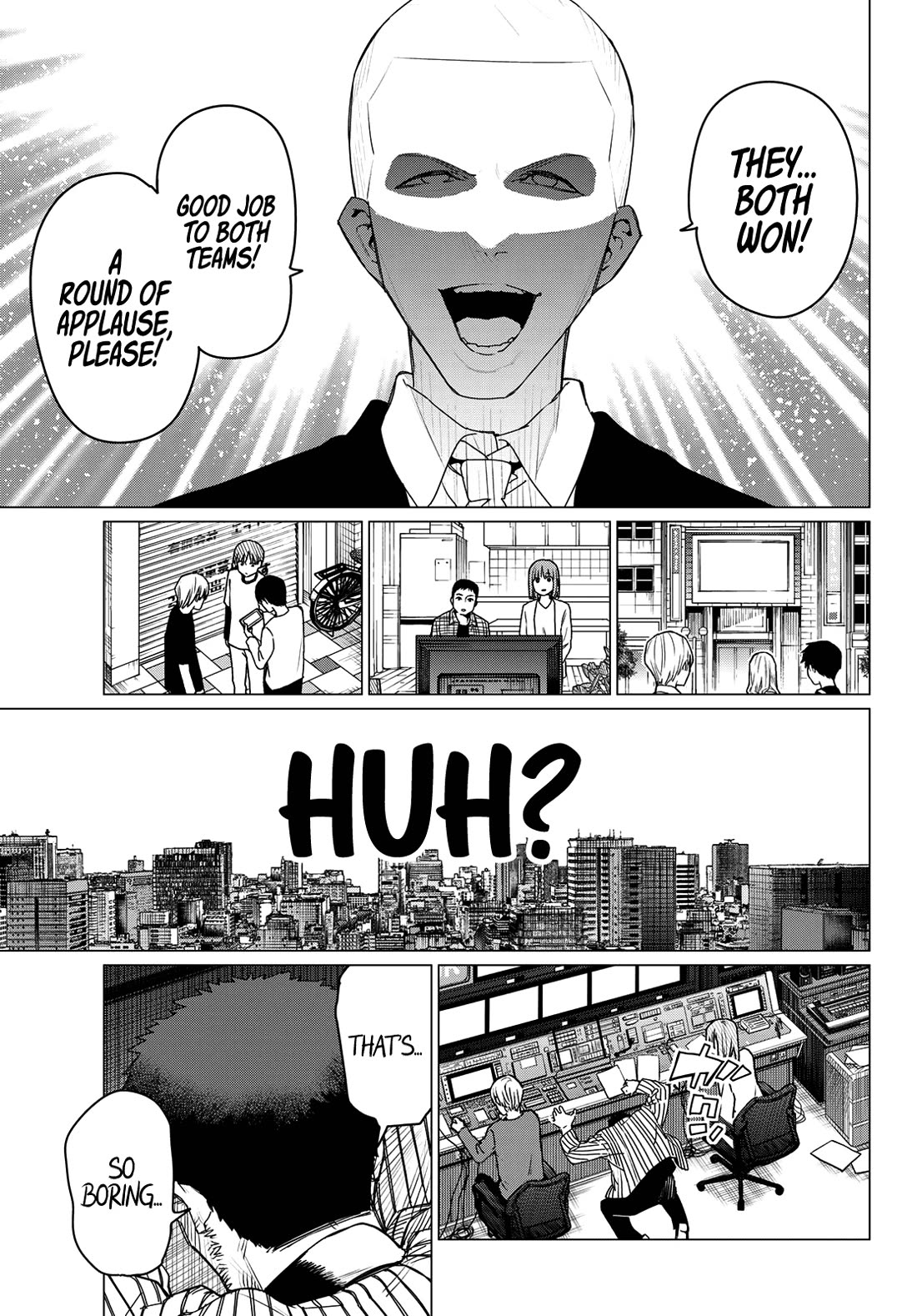 Ranger Reject chapter 154 page 17