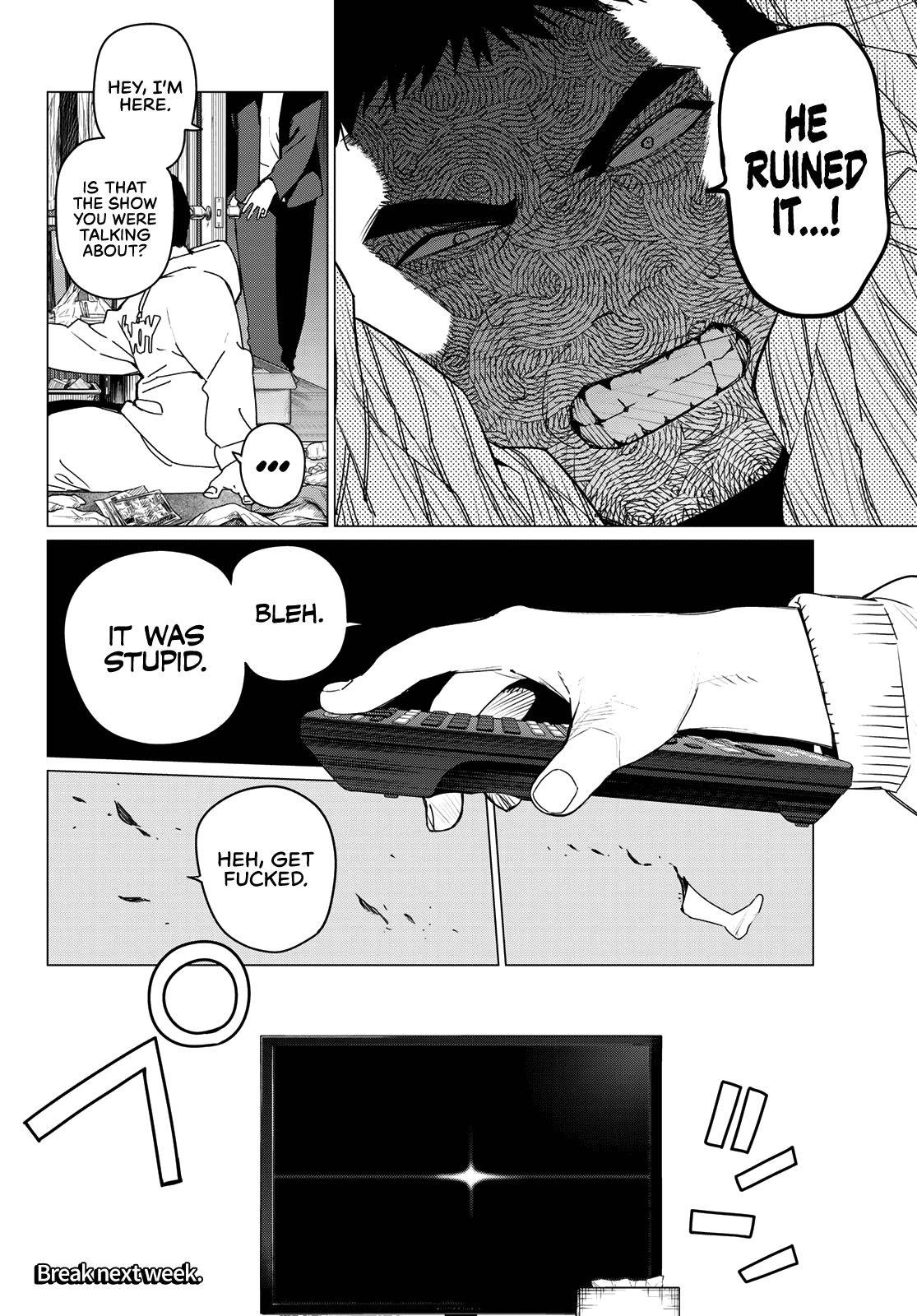 Ranger Reject chapter 154 page 18