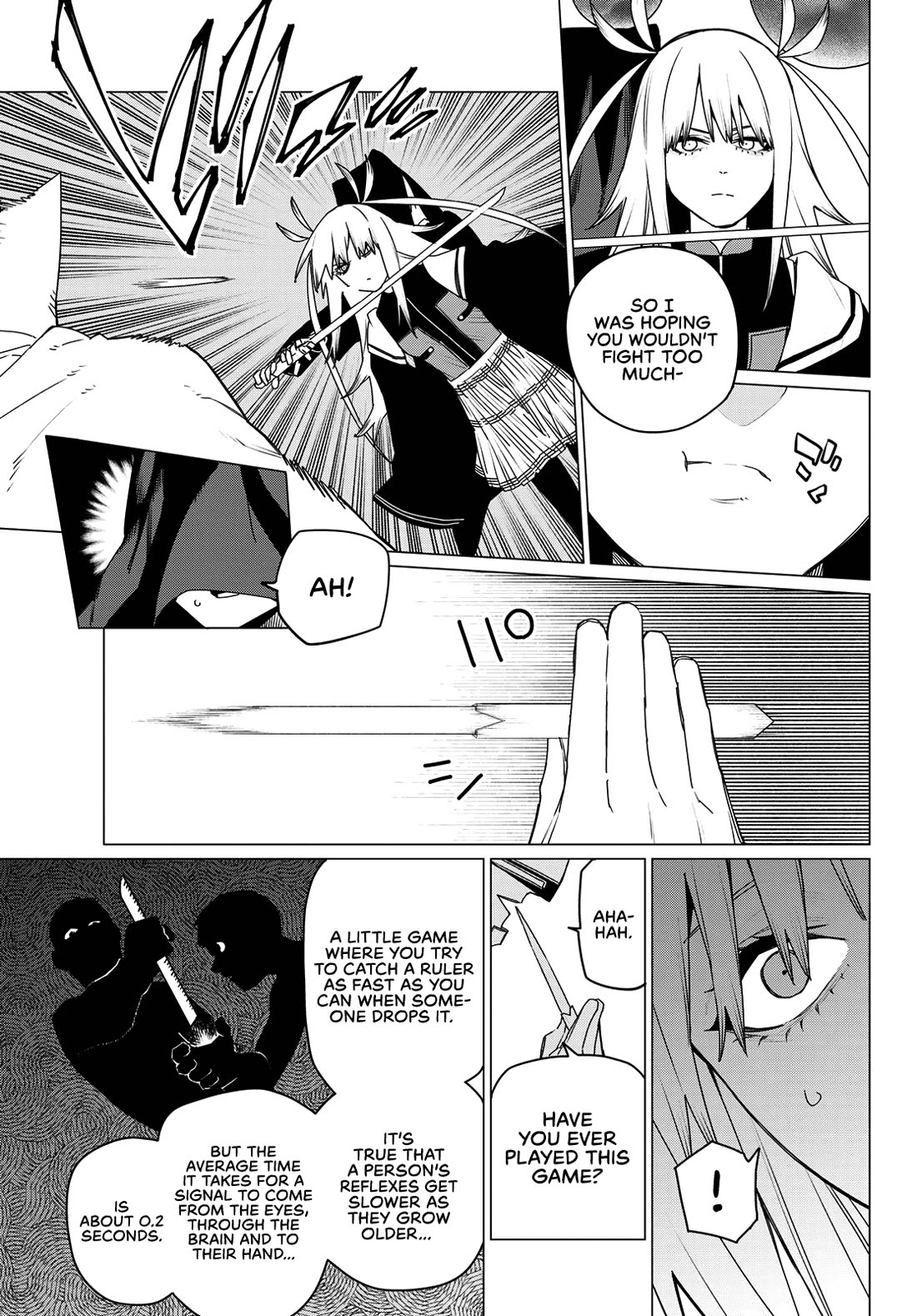 Ranger Reject chapter 155 page 15