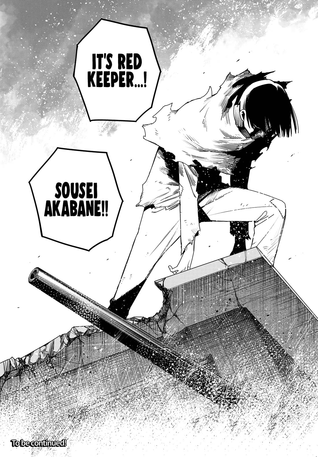 Ranger Reject chapter 155 page 18