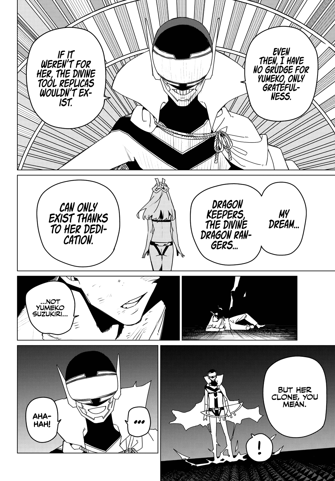 Ranger Reject chapter 157 page 10