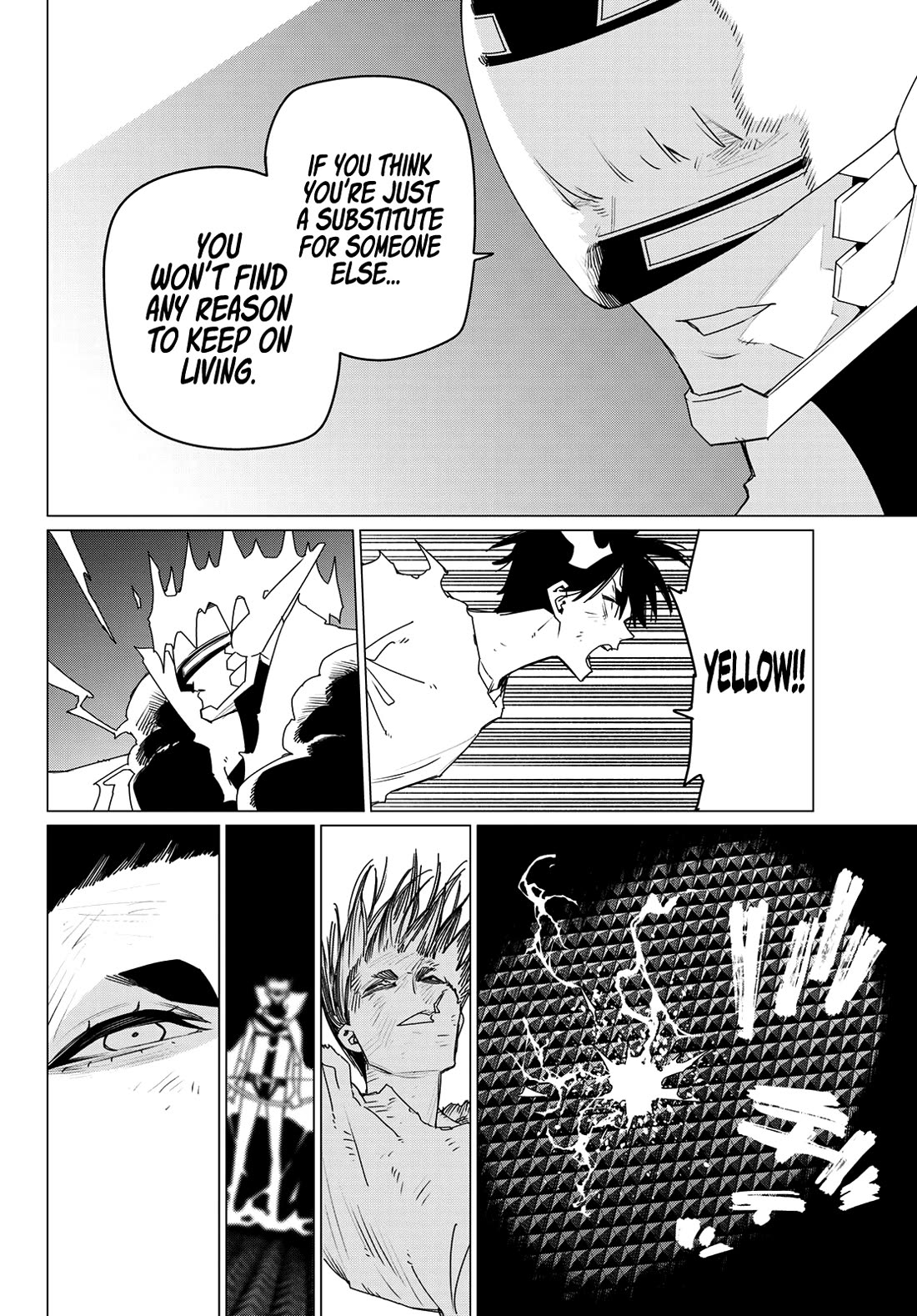 Ranger Reject chapter 157 page 12