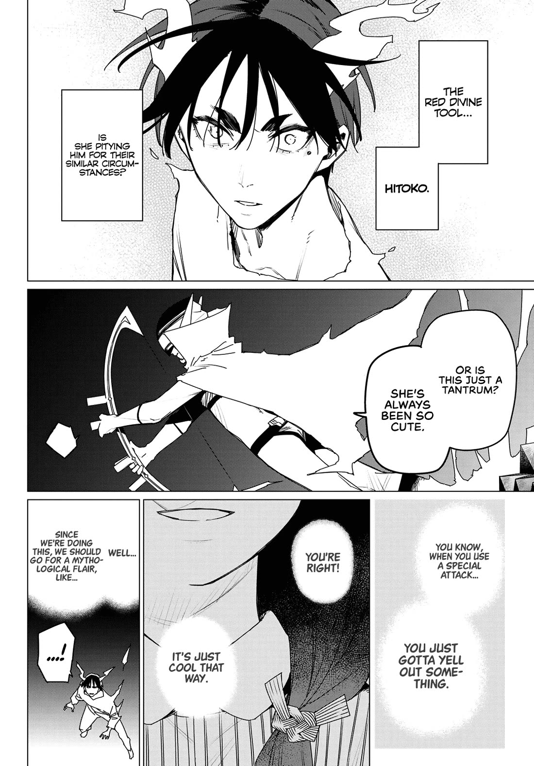 Ranger Reject chapter 157 page 2