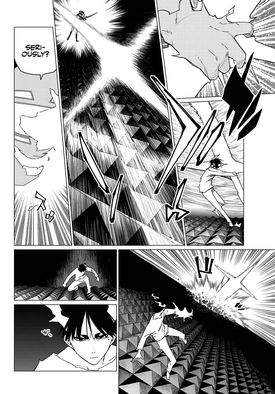 Ranger Reject chapter 157 page 4